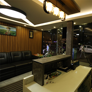 gallery